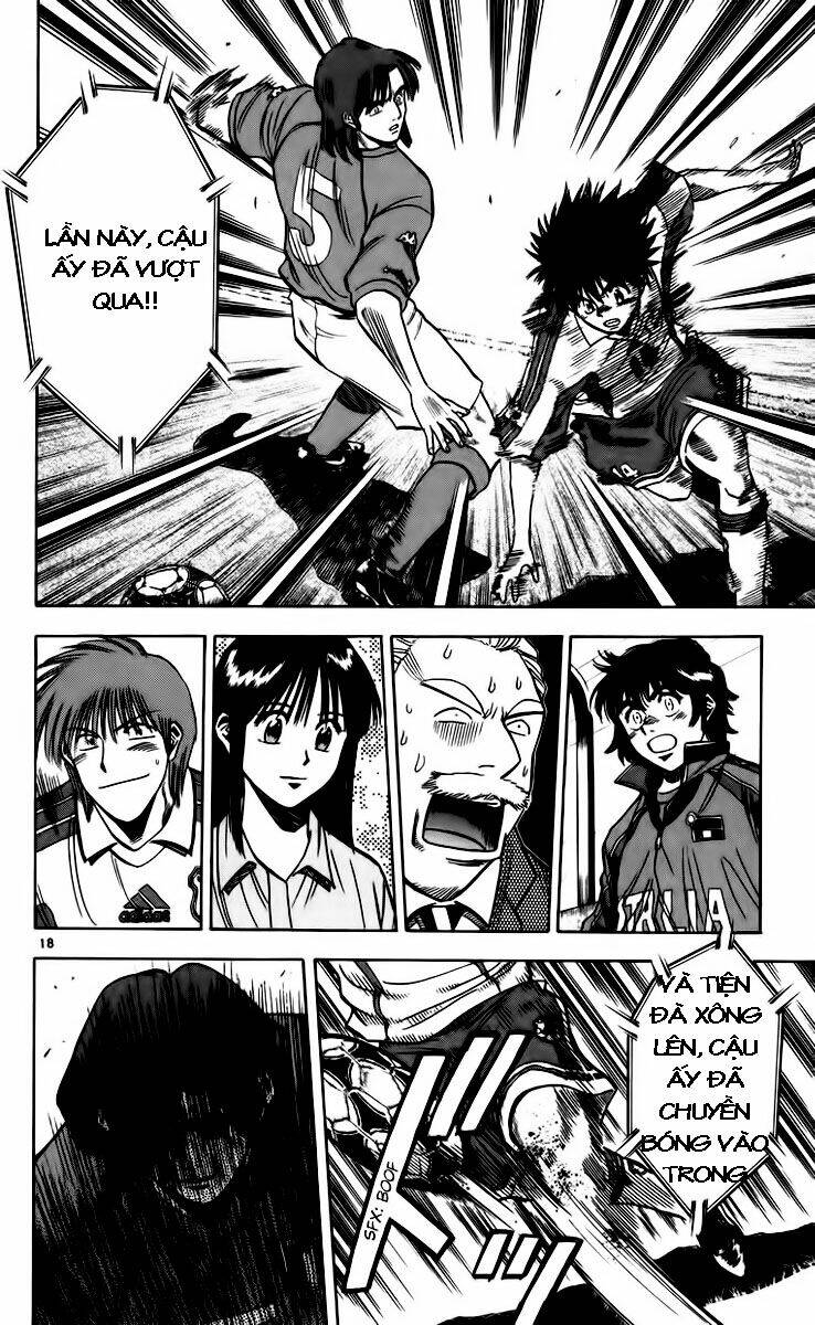 fantasista bản vip chapter 79 22