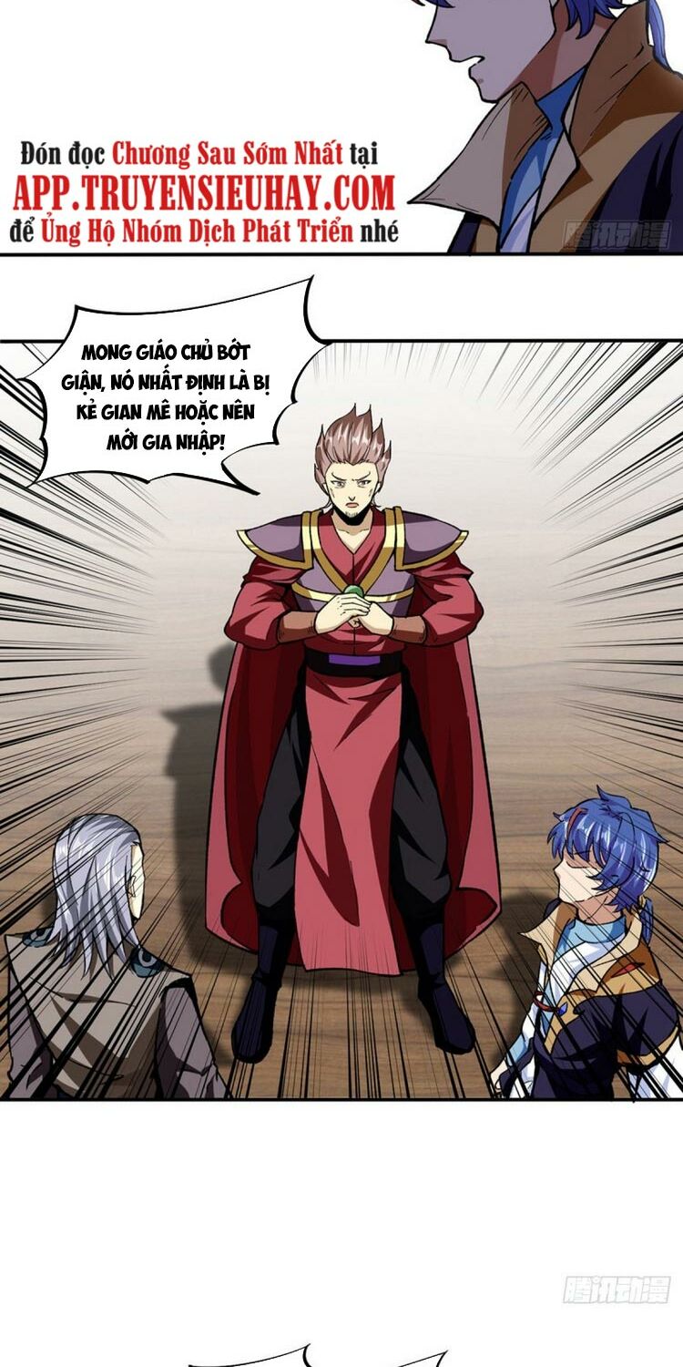 võ đạo độc tôn chapter 295 6