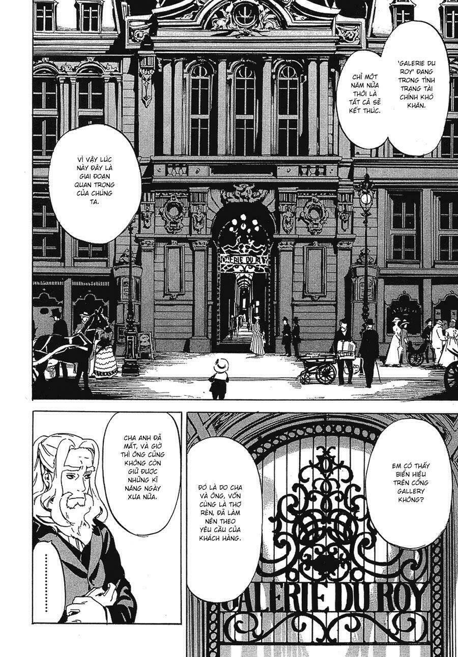 ikoku meiro no croisée chapter 1 19