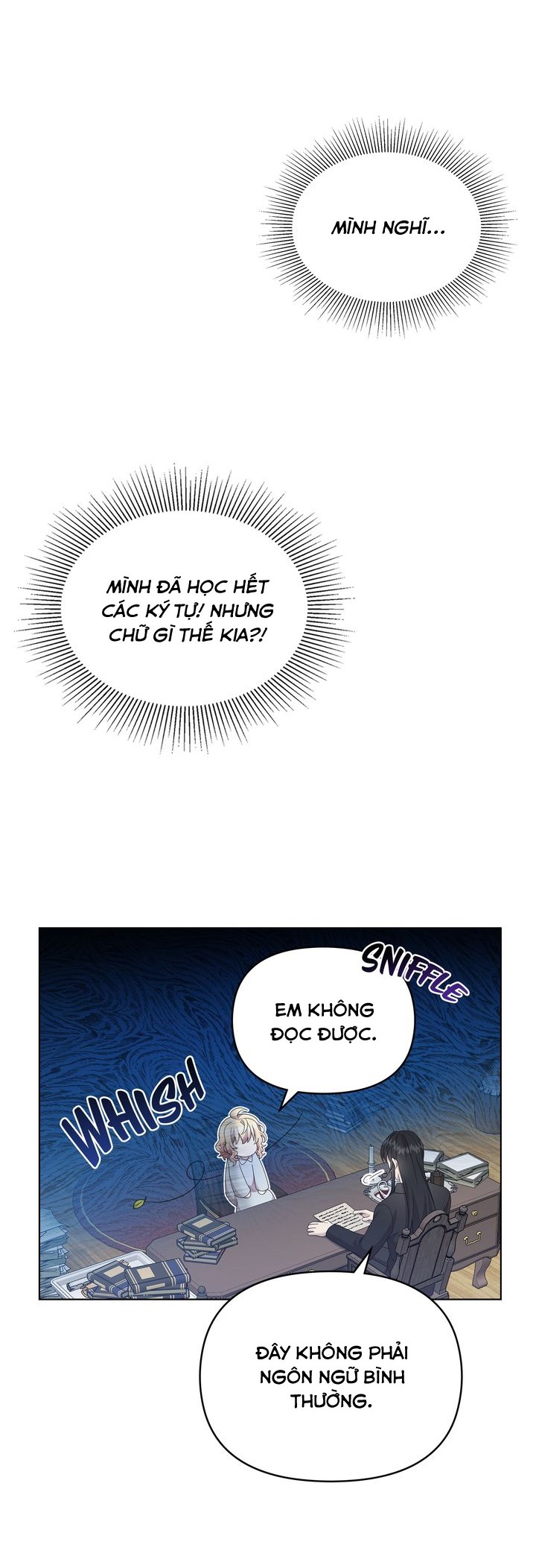giải mã bí mật về anh ta chapter 34 1