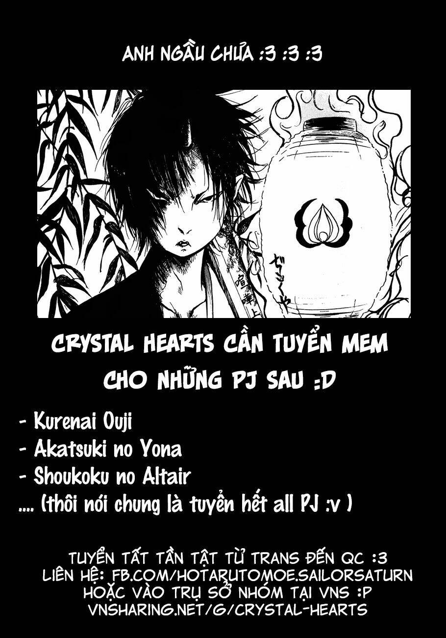 cậu bé quả đào chapter 7 22