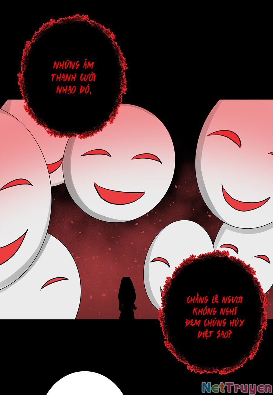 bản giáo chủ thân bất do kỷ chapter 22 43