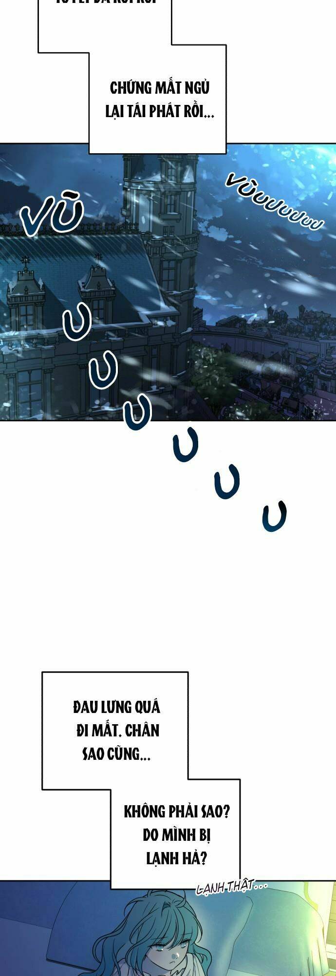 công nương mint bé nhỏ chapter 18 44