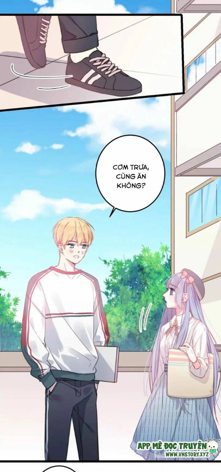 huyết quỷ luyến nhân chapter 20 21