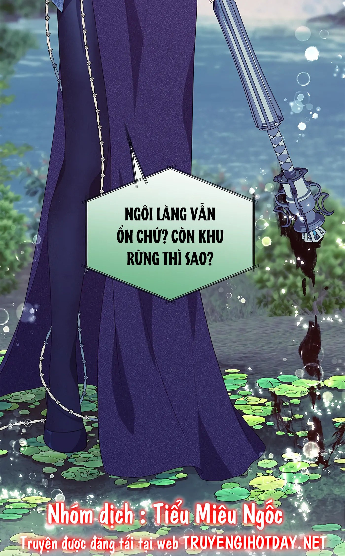tôi không phải là nữ anh hùng chapter 77 32
