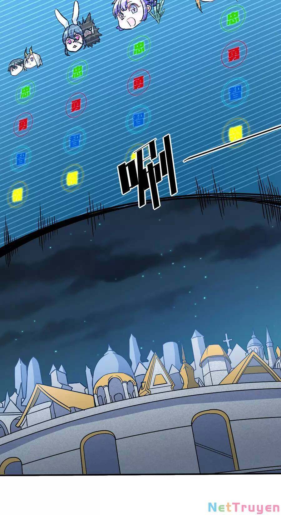 đồ long kỵ sĩ hôn môi ác long chapter 37.2 20