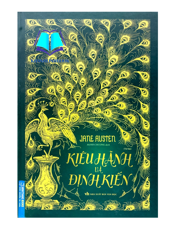 Sách - Kiêu hãnh và định kiến  - tái bản