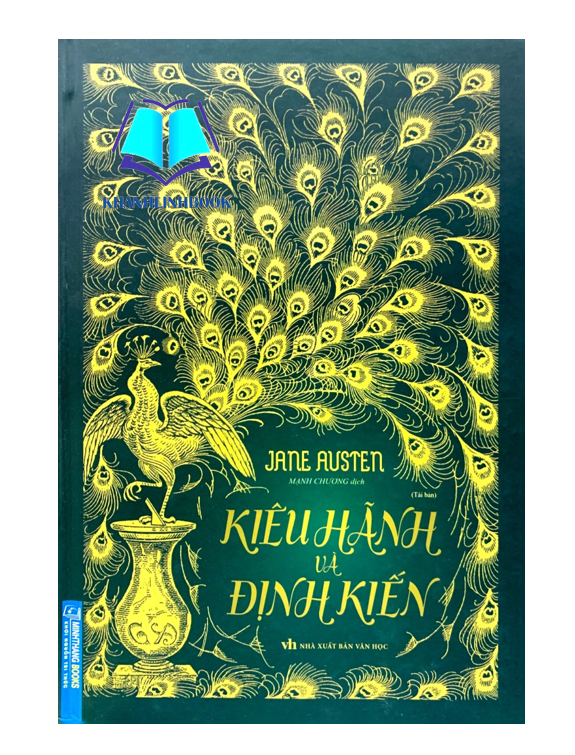 Sách - Kiêu hãnh và định kiến (bìa cứng) - tái bản