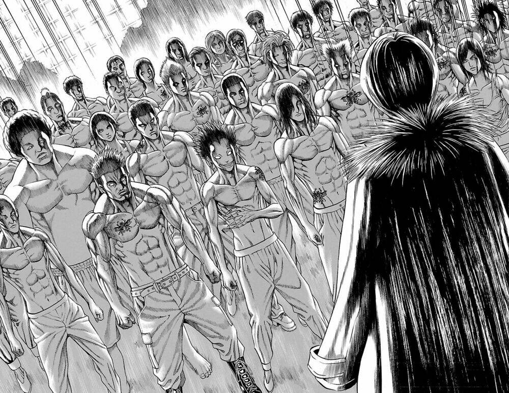 hakaijuu chapter 68 24