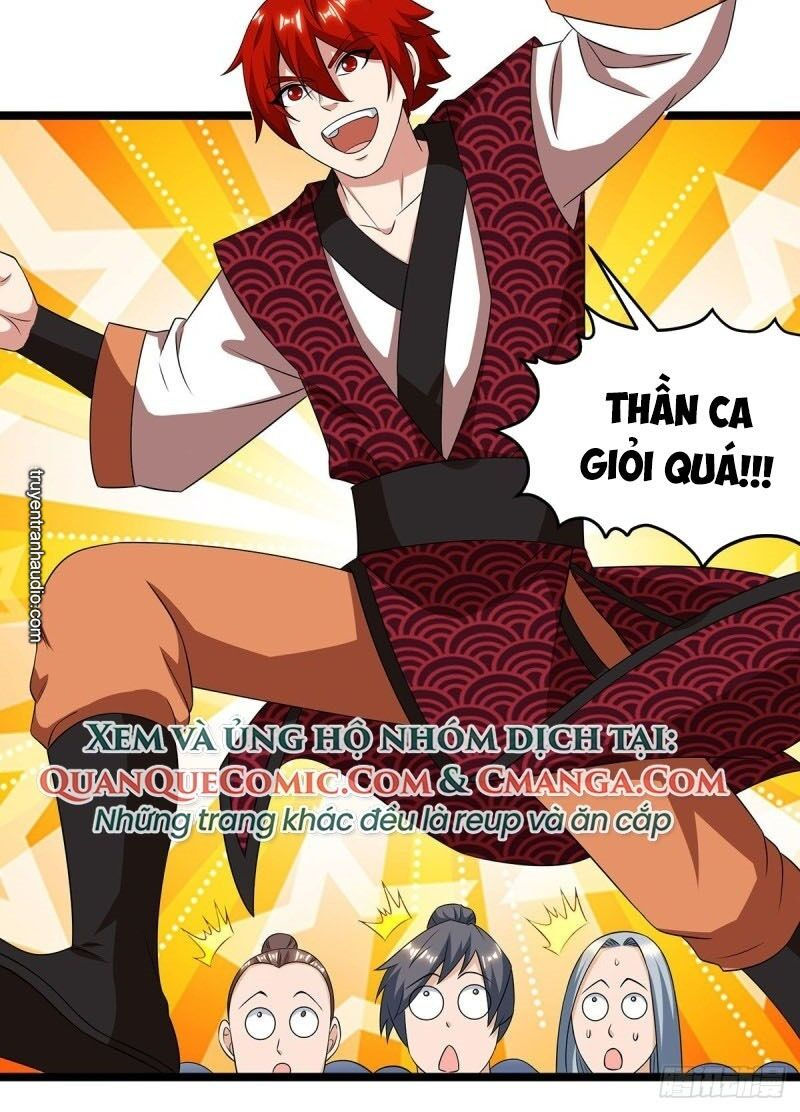 chúa tể tam giới chapter 83 22