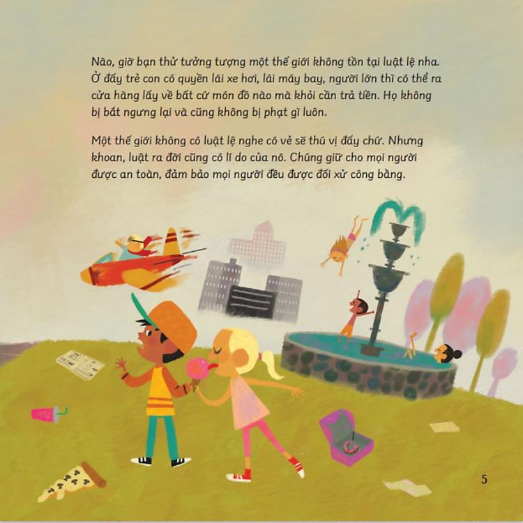 Sách Câu Hỏi Lớn Thế Giới To