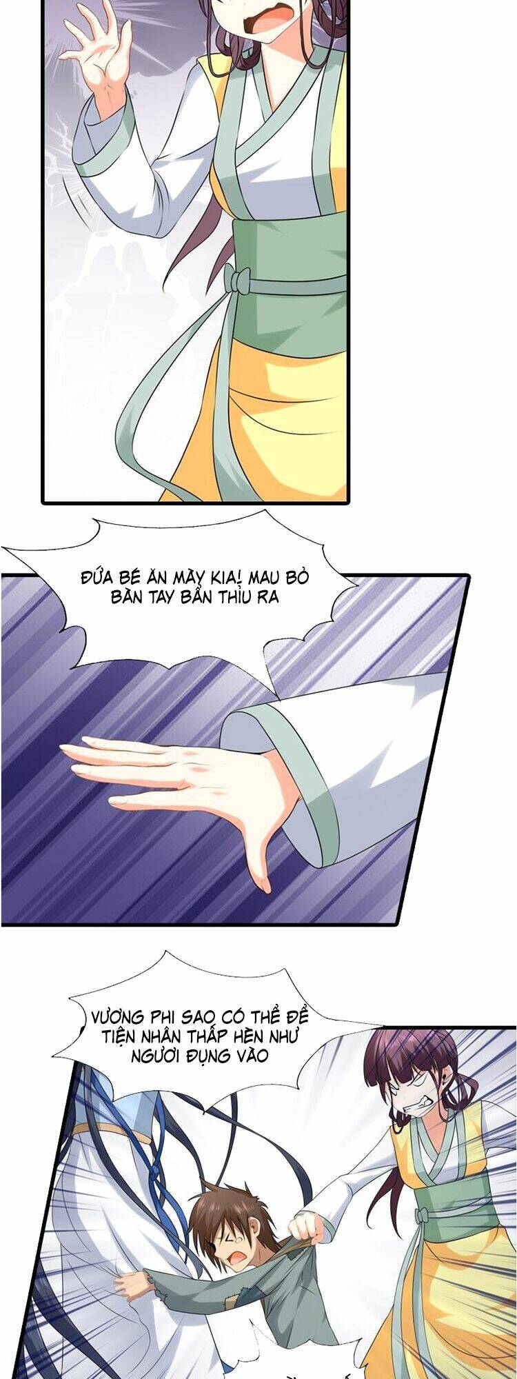 y nữ khuynh thành - thịnh sủng vương phi chapter 9 10