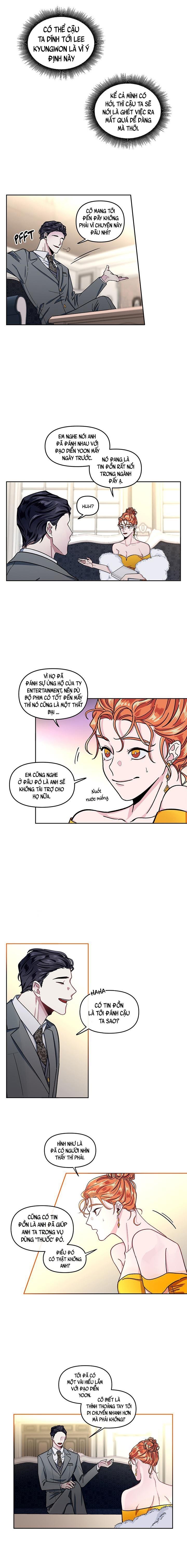 tình yêu kì lạ chapter 4 9