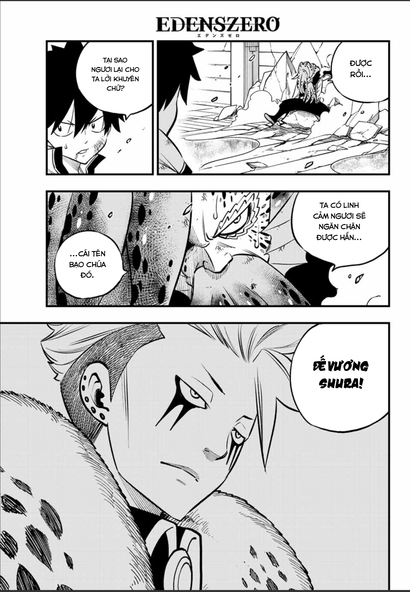 hội pháp sư và thánh thạch rave chapter 230 16