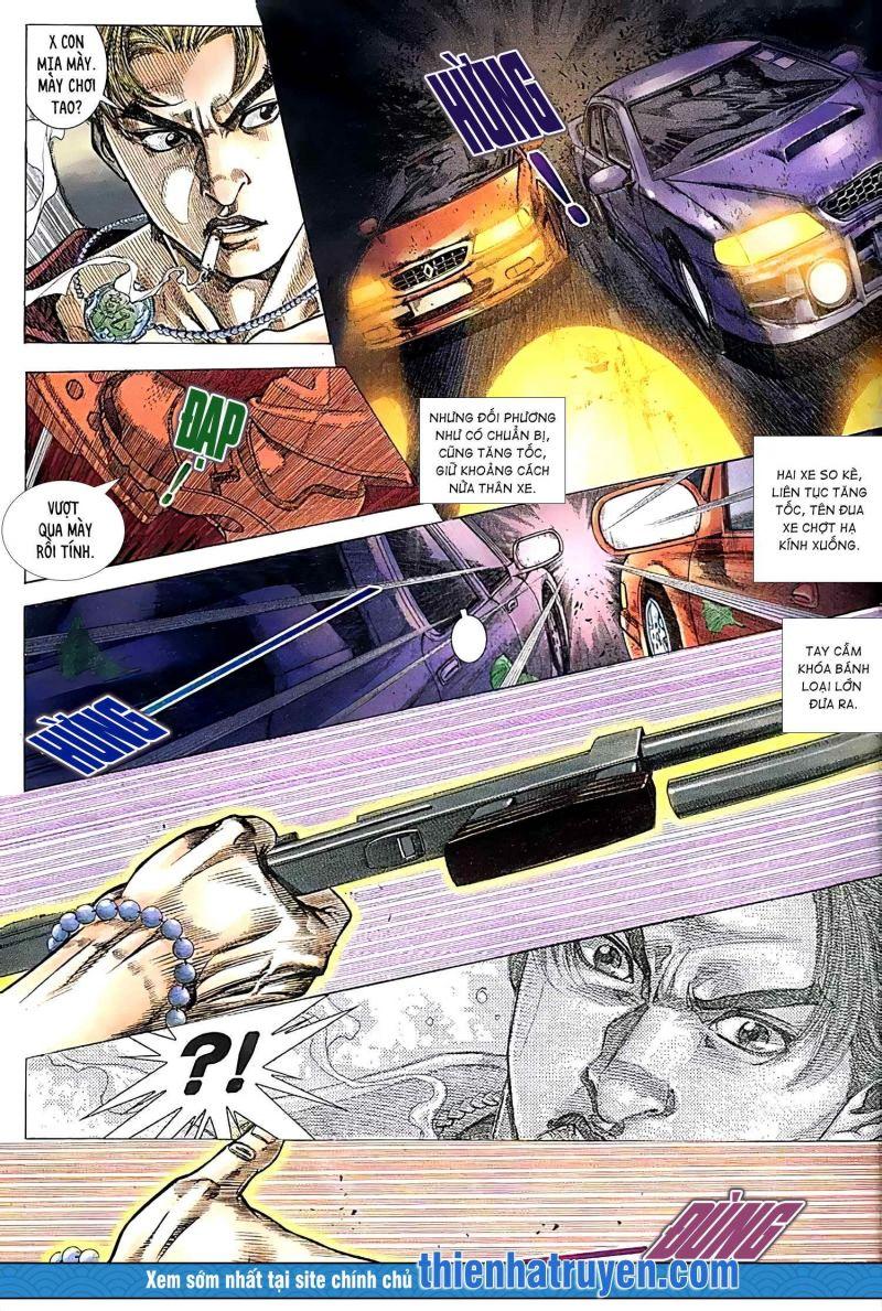 hỏa vũ diệu dương chapter 411 4