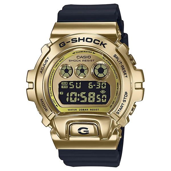 Đồng Hồ Nam Casio GM-6900G-9DR