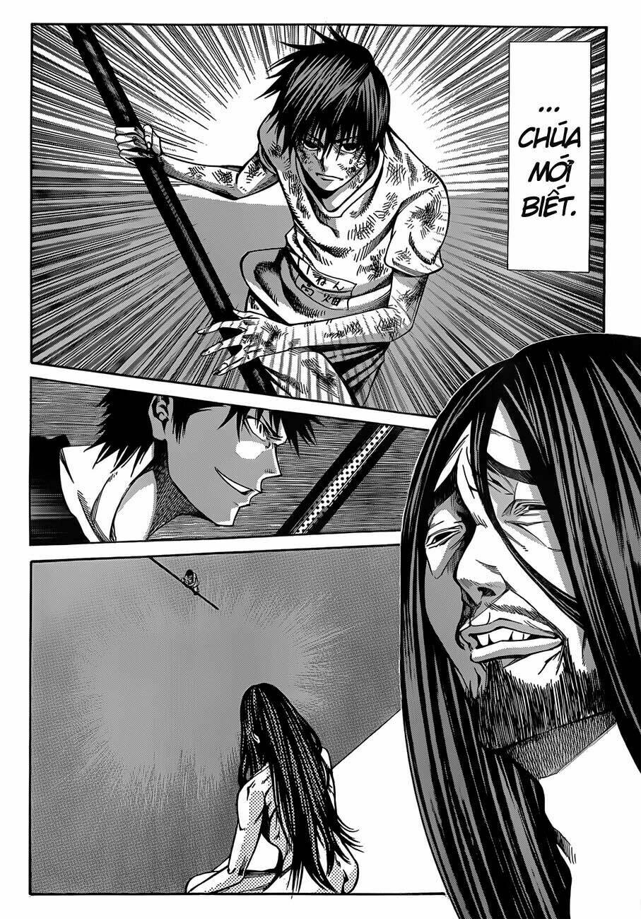 kamisama no iutoori chapter 21 6