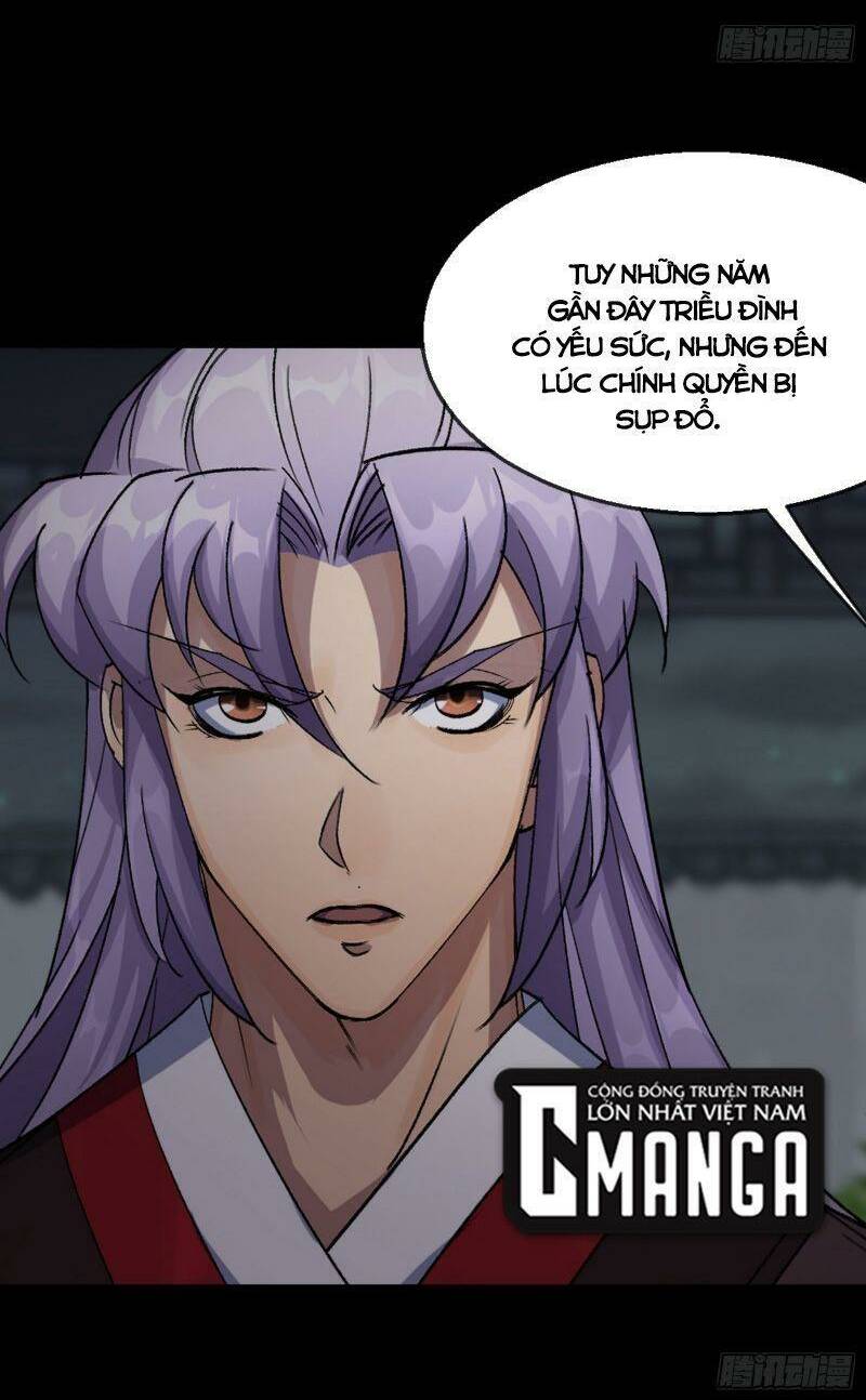 thông u đại thánh chapter 88 17