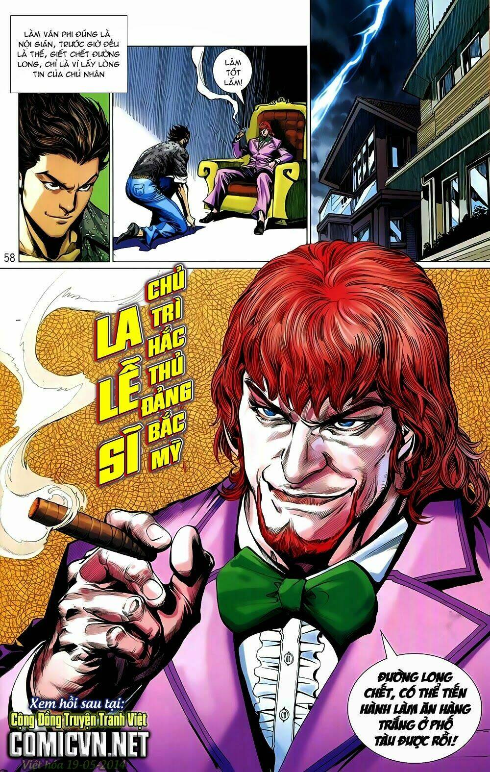 lý tiểu long chapter 1.2 27