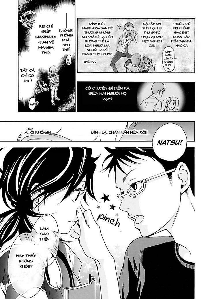 musunde hiraite chapter 3.1 11