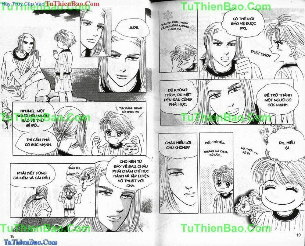 princess manhwa chapter 27 10