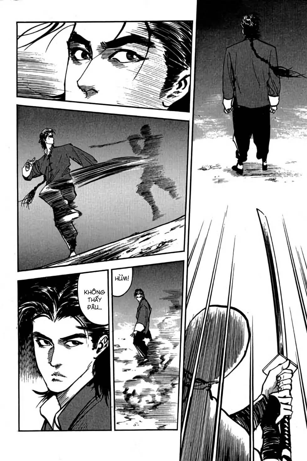 hiệp vương liêu thiêm đinh chapter 43 7