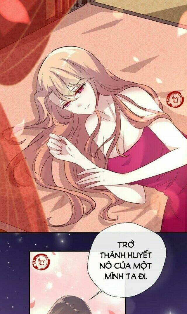 huyết tộc đại nhân của ta chapter 8 6