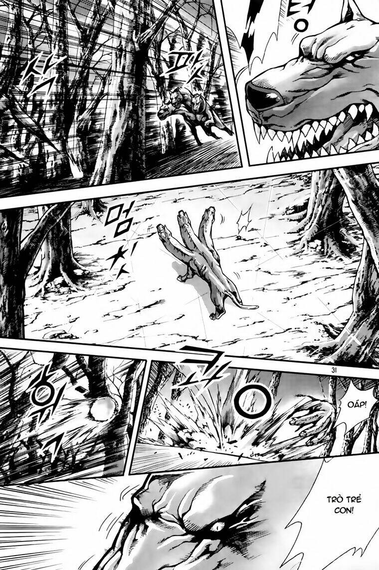 king of hell chapter 216 4