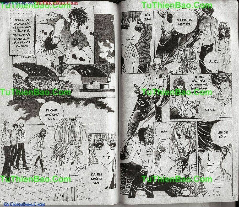 cô nàng xinh đẹp chapter 7 75