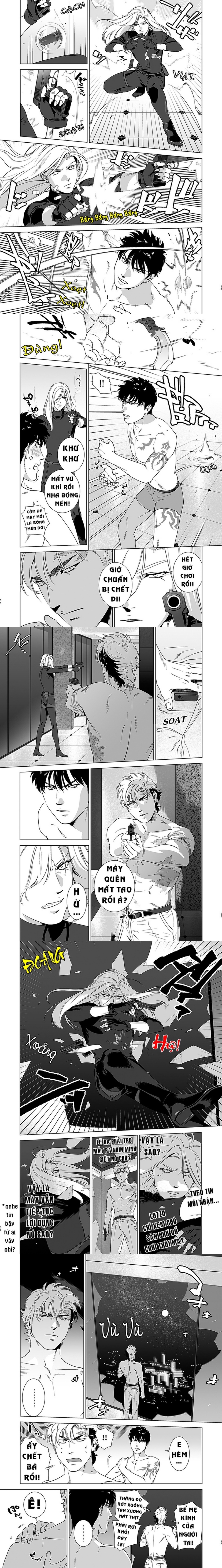 chó săn bóng tối chapter 4 11