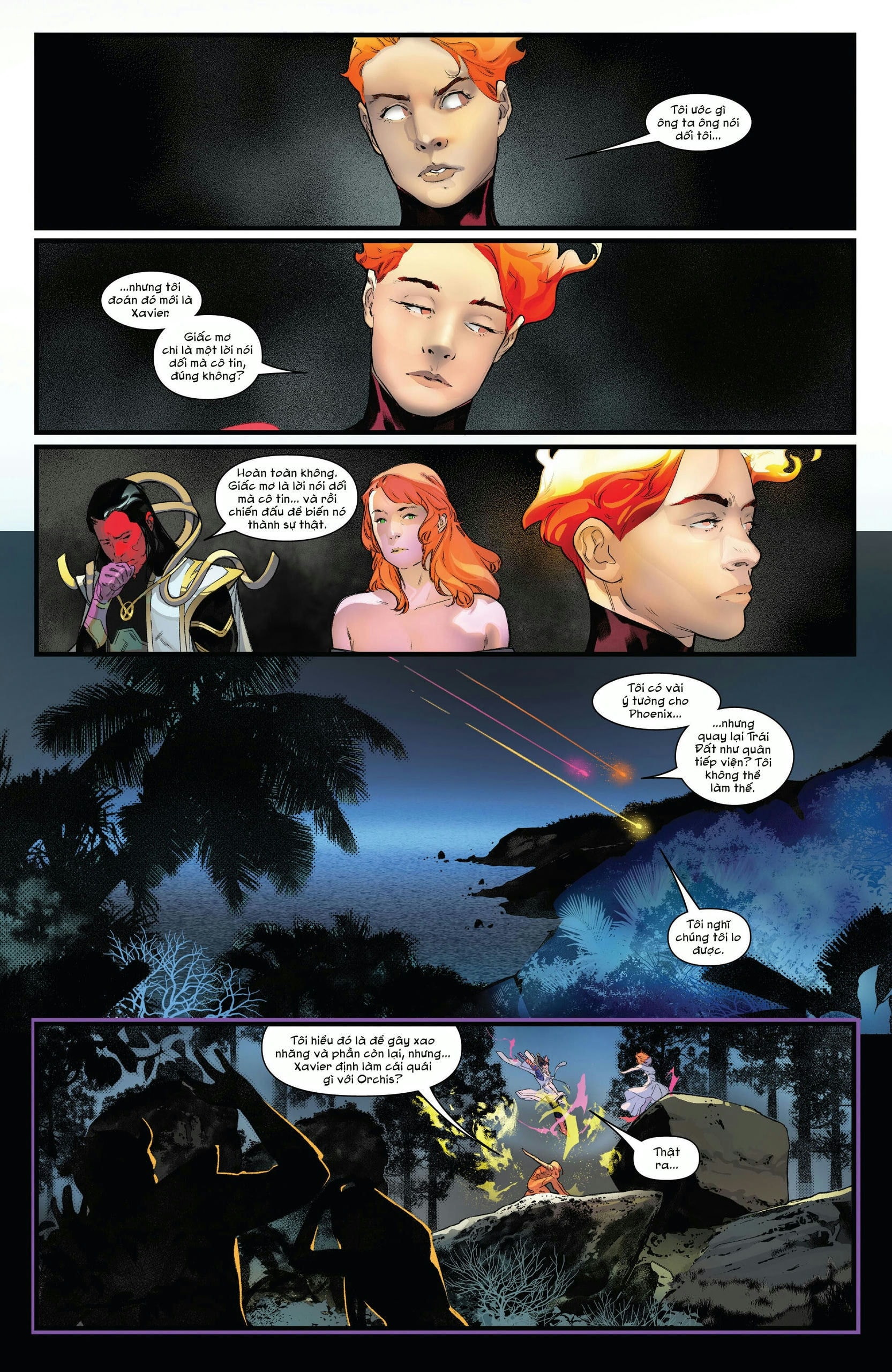 rise of the powers of x (2024) chapter 4 11