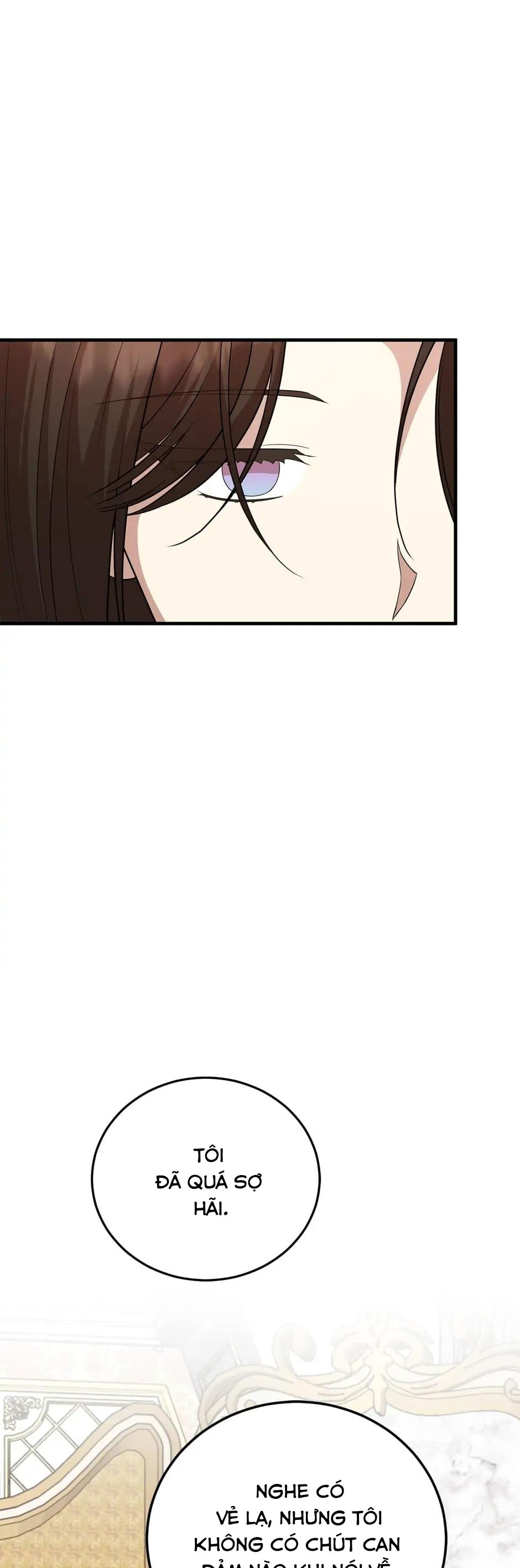 anh trai nguy hiểm của tôi chapter 79 42