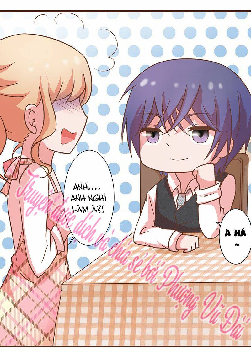 không gả cho tổng tài, gả cho người hầu chapter 10 23