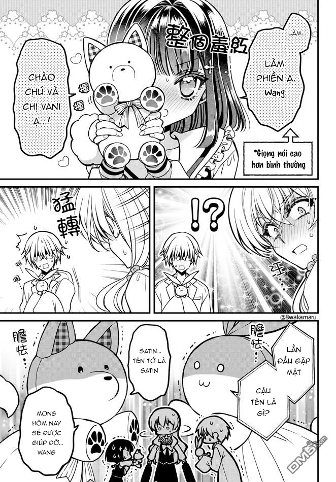 bạn gái của nonoko chapter 19 3