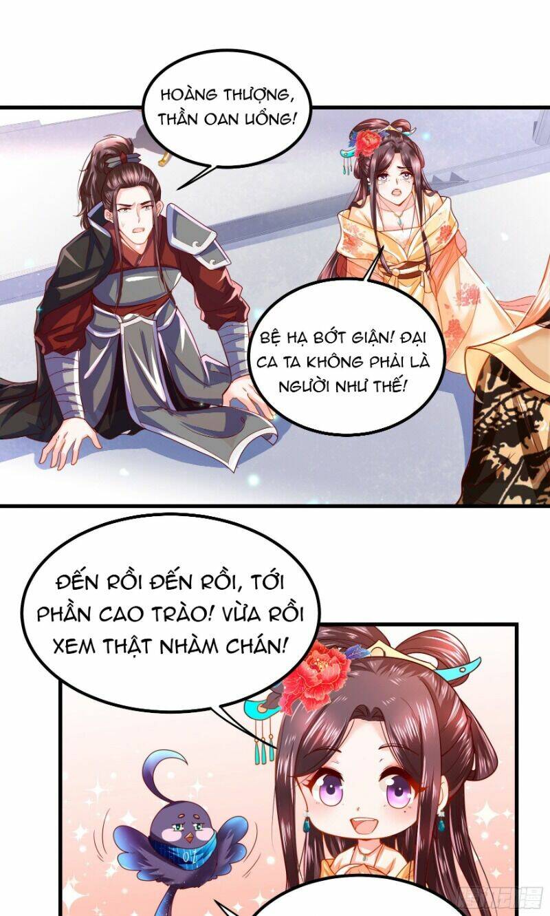 ta phải làm hoàng hậu chapter 14 32