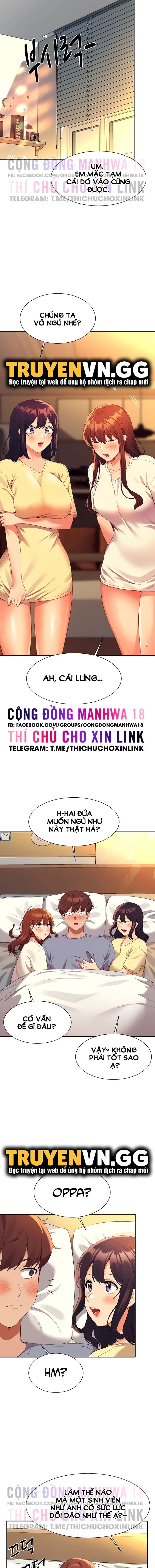 nữ thần đâu rồi? chapter 67 3