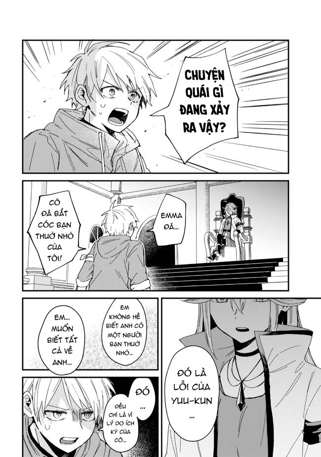 tình yêu đích thực của quỷ vương chapter 1.2 2