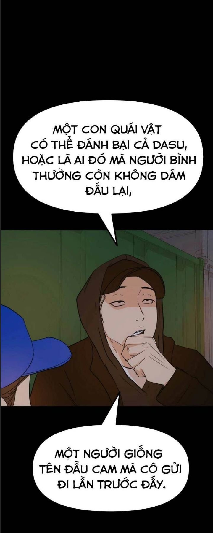 bạn trai võ sĩ chapter 93 9