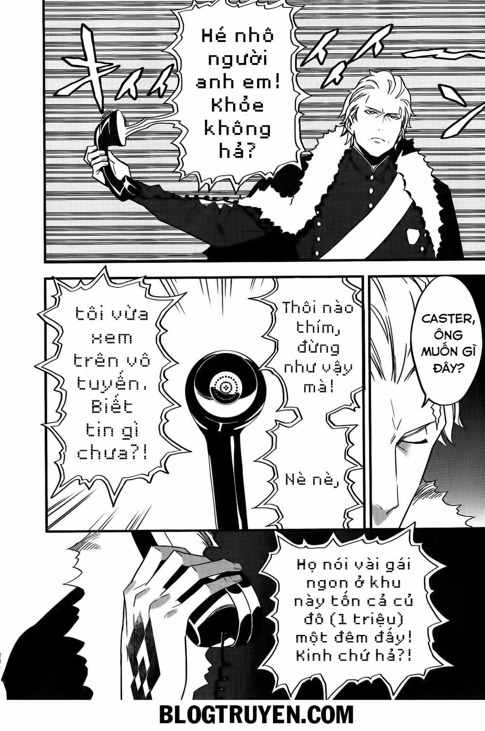 fate/strange fake chapter 4 6