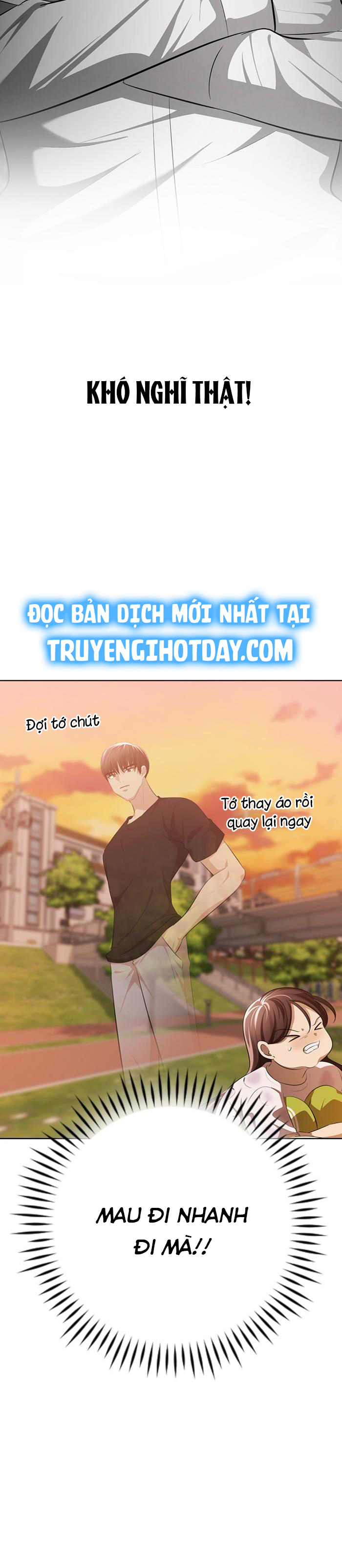 chỉ cần vài giây là xinh đẹp chapter 4 18