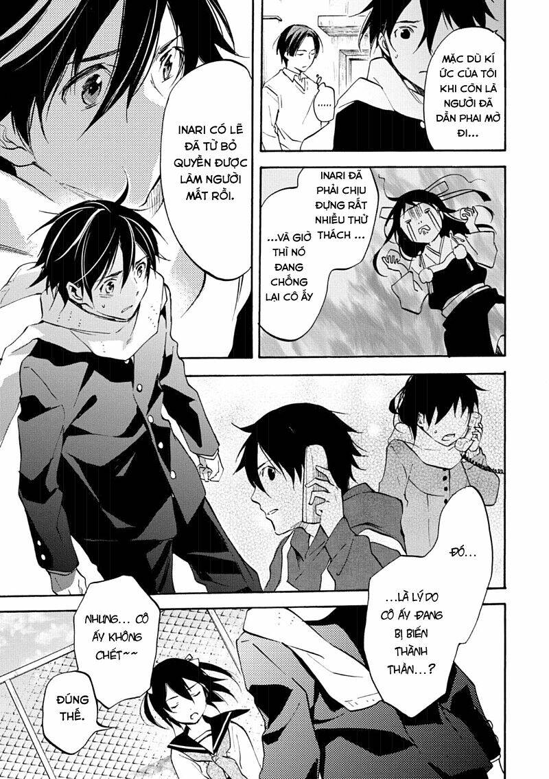 inari, konkon, koi iroha chapter 47 20