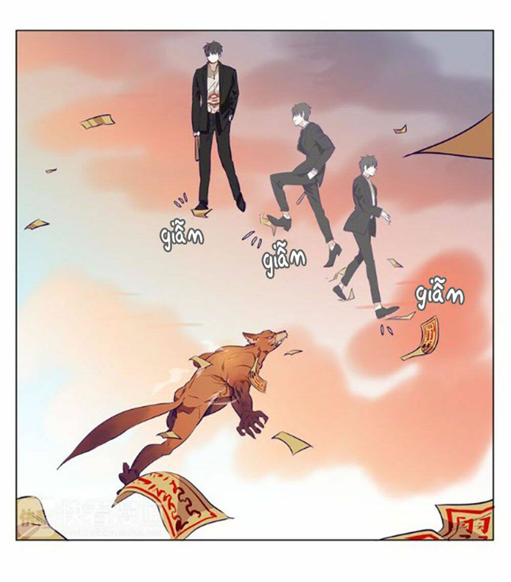 hoa đạo sĩ chapter 5 33