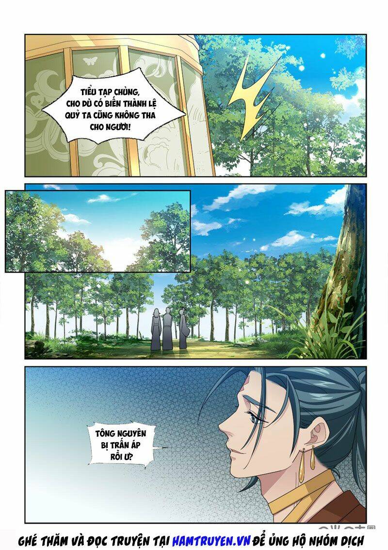 cửu tinh thiên thần quyết chapter 253 2