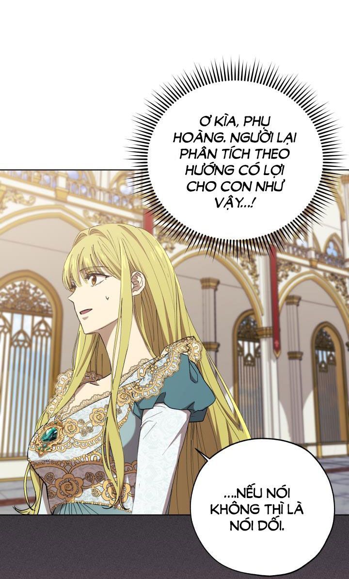 công chúa khắc dấu lên kẻ phản nghịch chapter 13 30