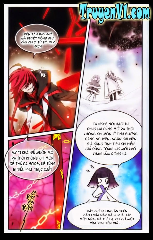 cố lên nào, đại ma vương 2 chapter 79 4