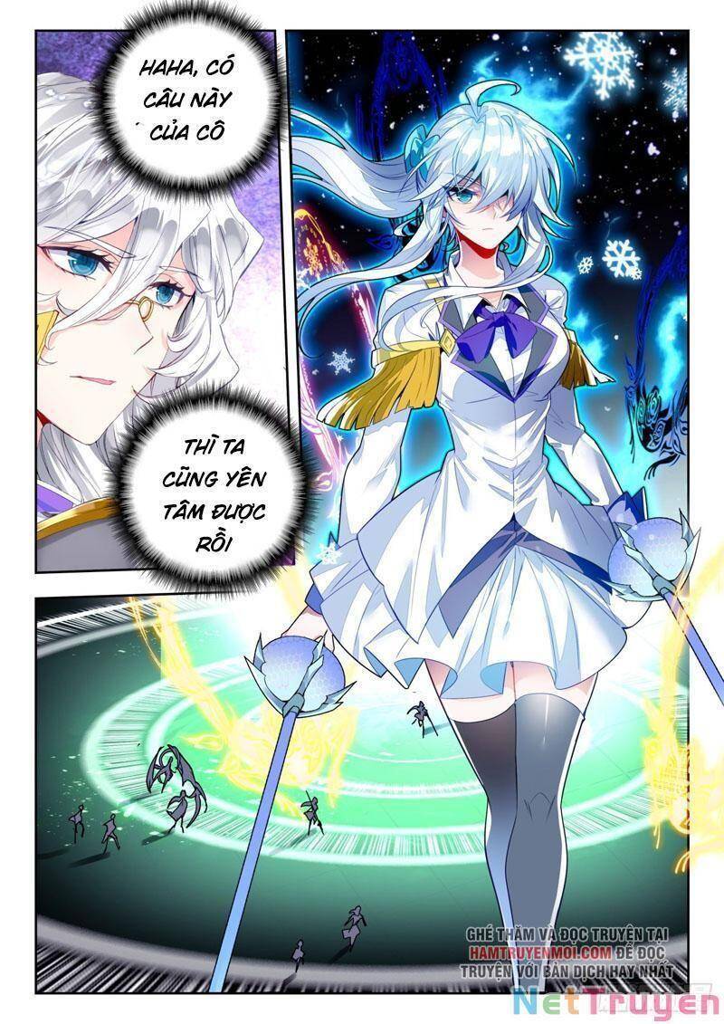 đấu la đại lục ii (tuyệt thế đường môn) chapter 328 5