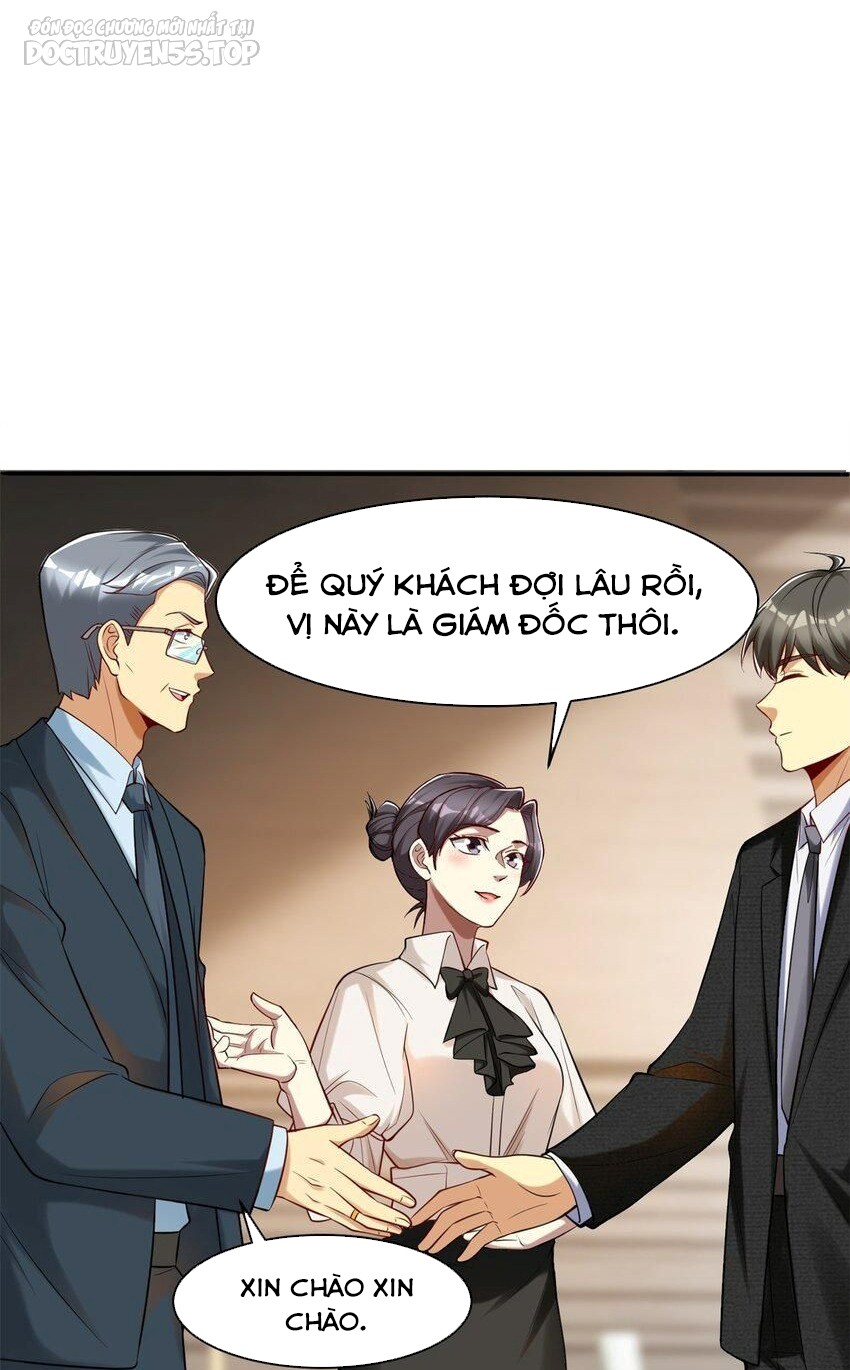 ta làm giàu từ thua lỗ game chapter 101 8