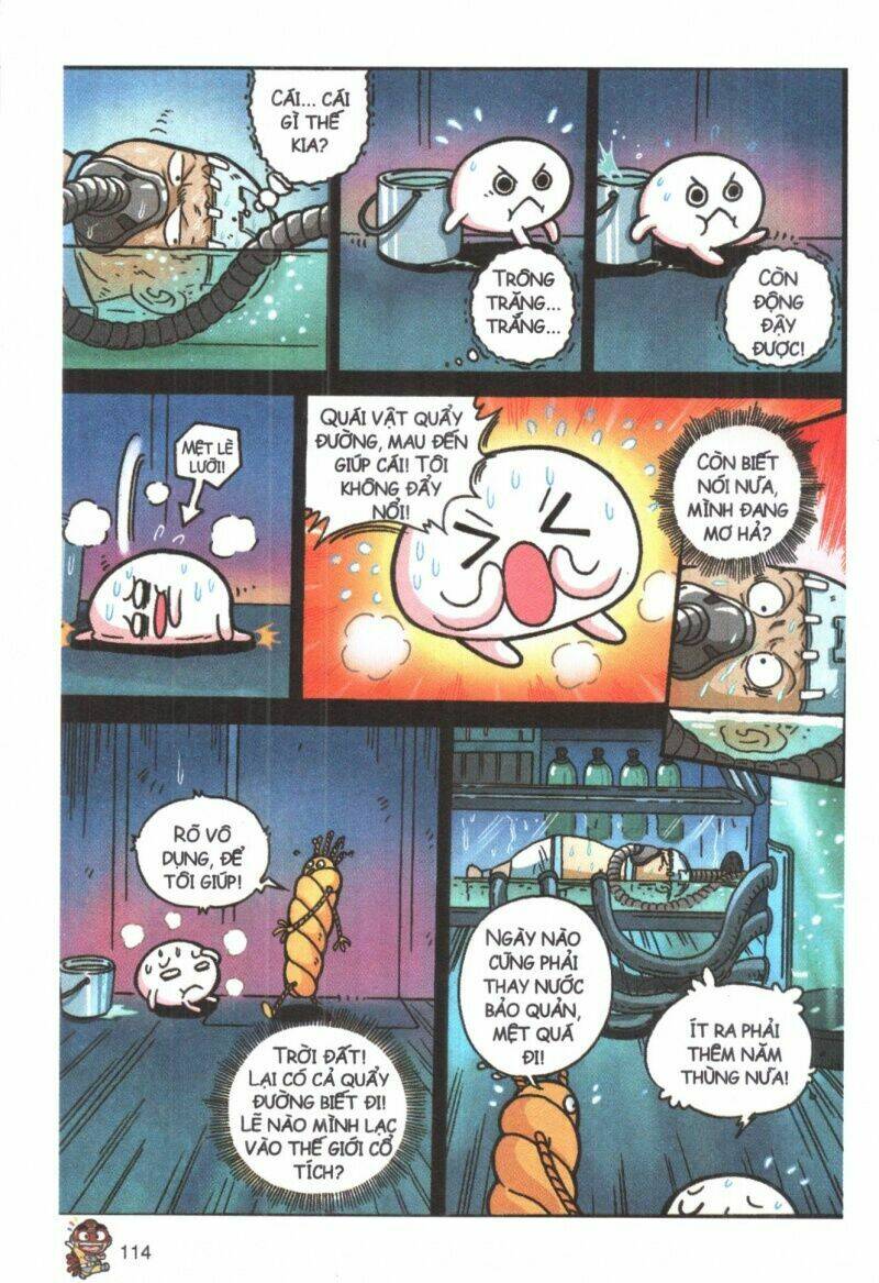 siêu nhân mì ăn liền chapter 3 114