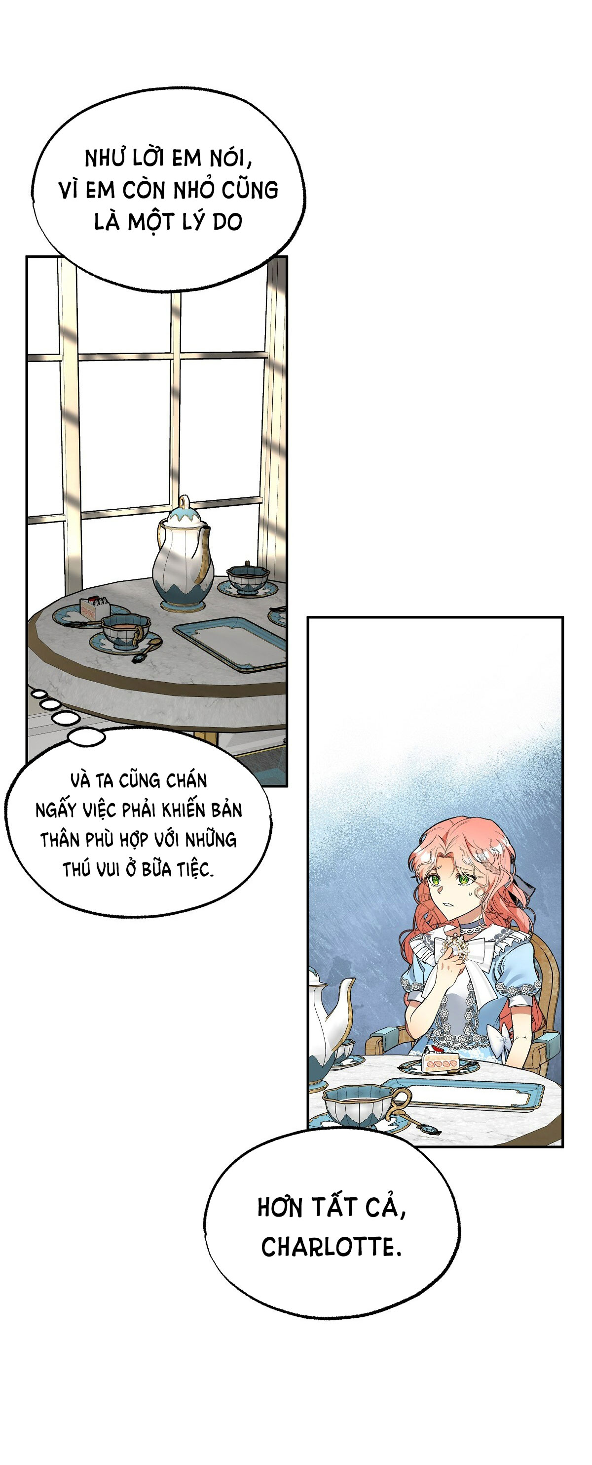 bánh xe của charlotte chapter 7.1 11