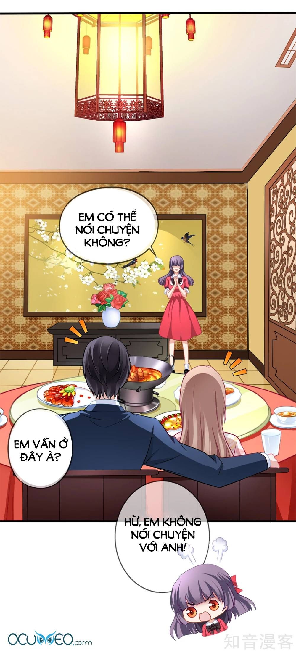 mỹ vị giai thê chapter 29 21